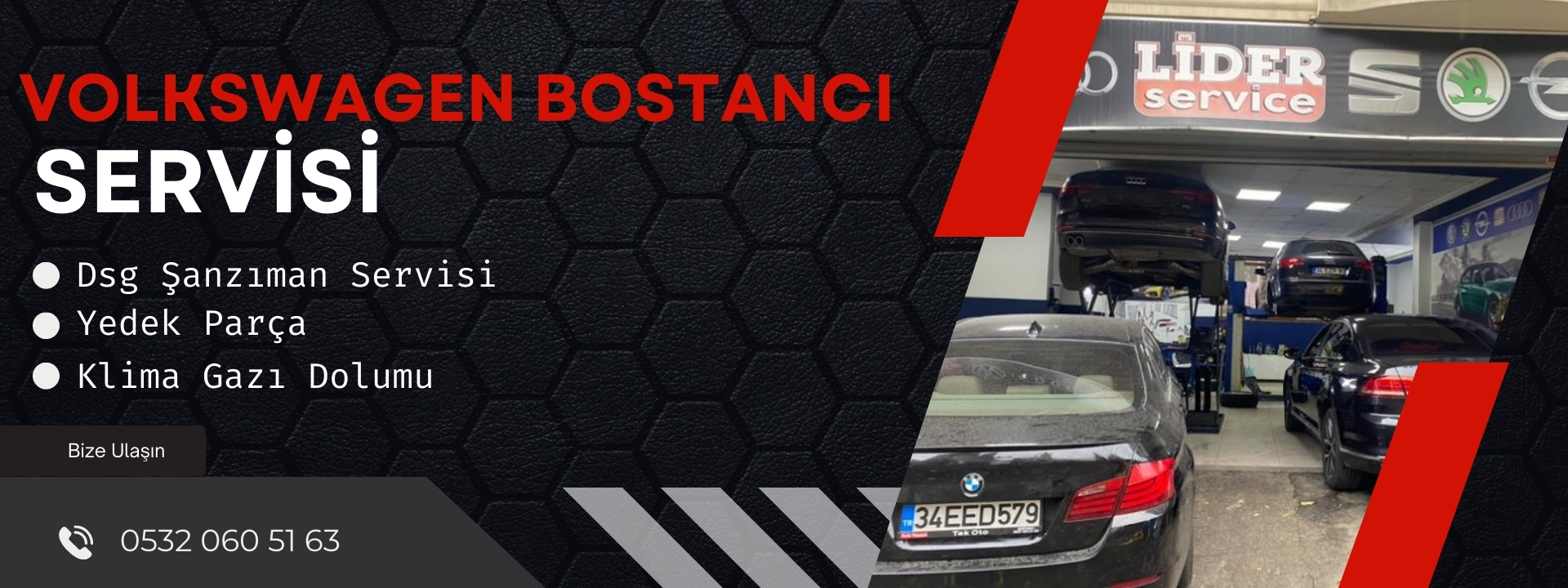 Yurt Vidanjör Banner