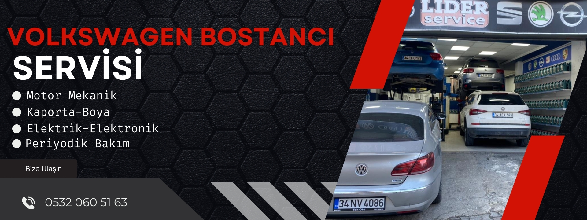 Yurt Vidanjör Banner