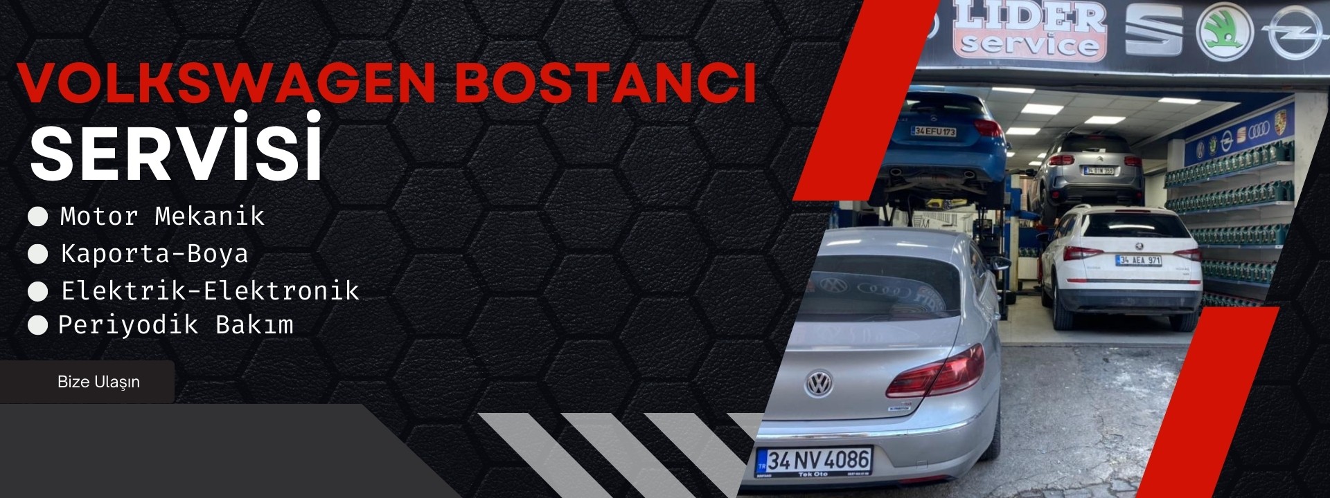 Yurt Vidanjör Banner